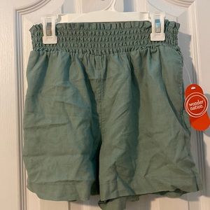 unworn flown shorts